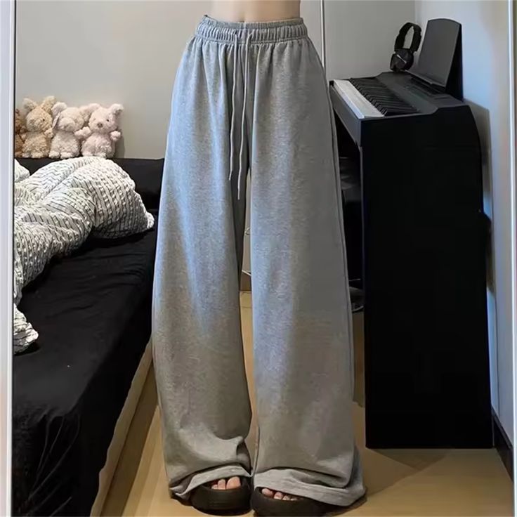 Women's High Waisted Sweatpants