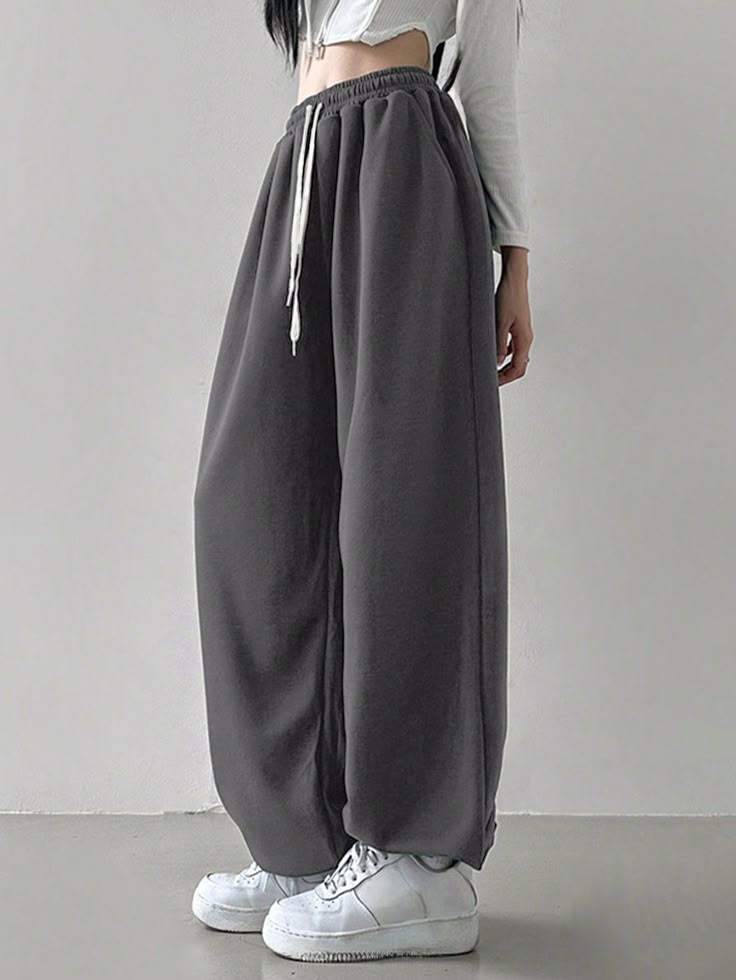 Women's Baggy Sweatpants