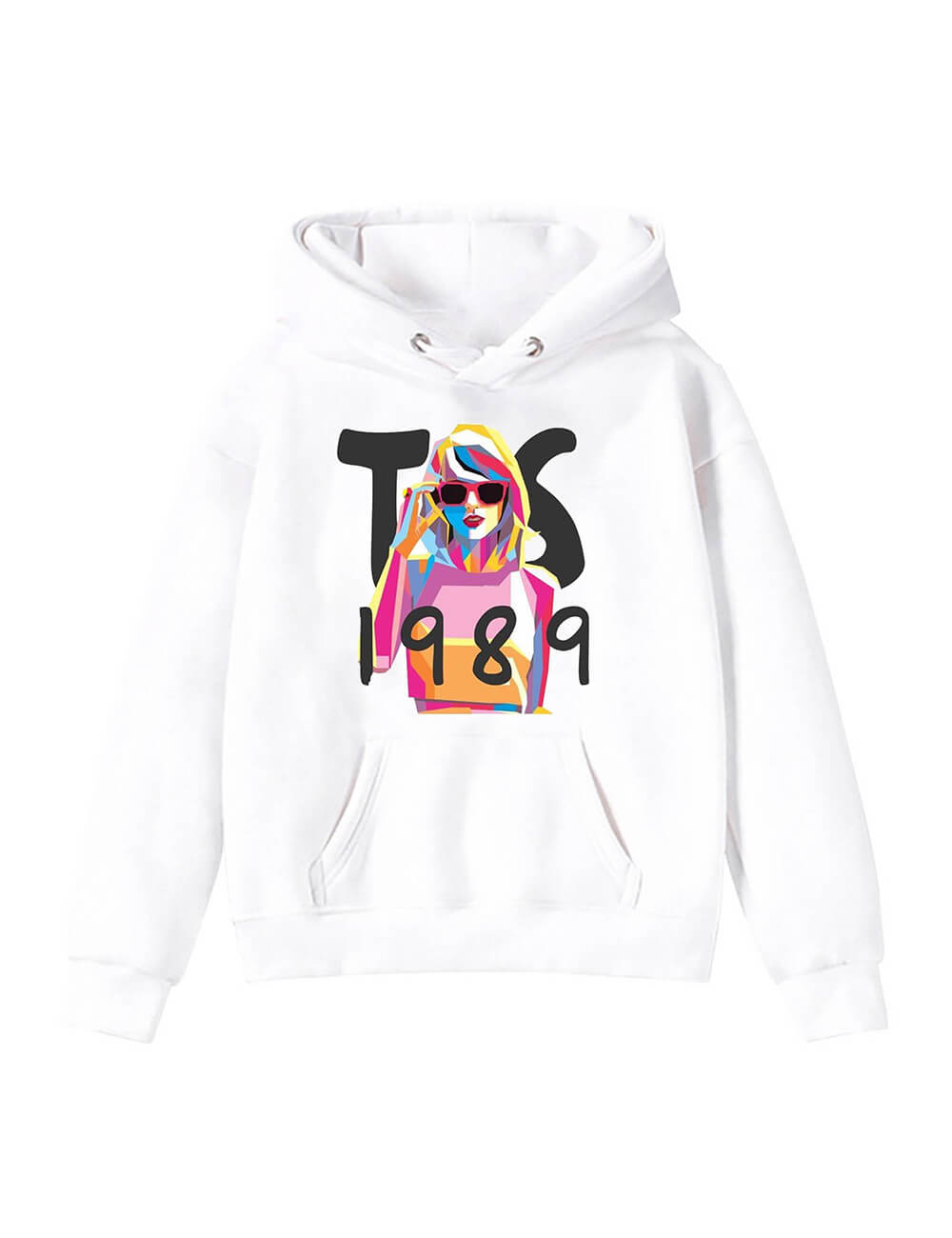 Girl's Hoodies Casual Taylor Sweatshirt Kids Boys Swifts Pullover Hooded Concert Outfits