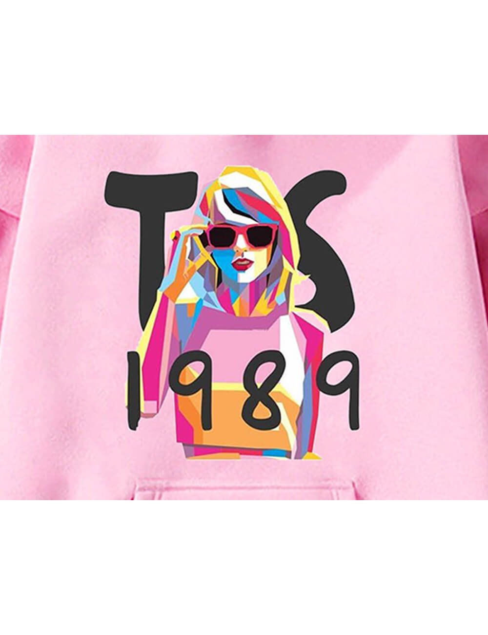 Girl's Hoodies Casual Taylor Sweatshirt Kids Boys Swifts Pullover Hooded Concert Outfits