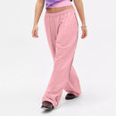 Women's Casual Baggy Sweat Pants  Drawstring Trousers with Pockets