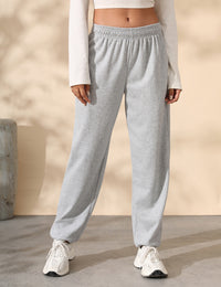 Women's Active High Waisted Sweatpants