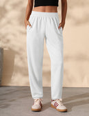 Women's Active High Waisted Sweatpants