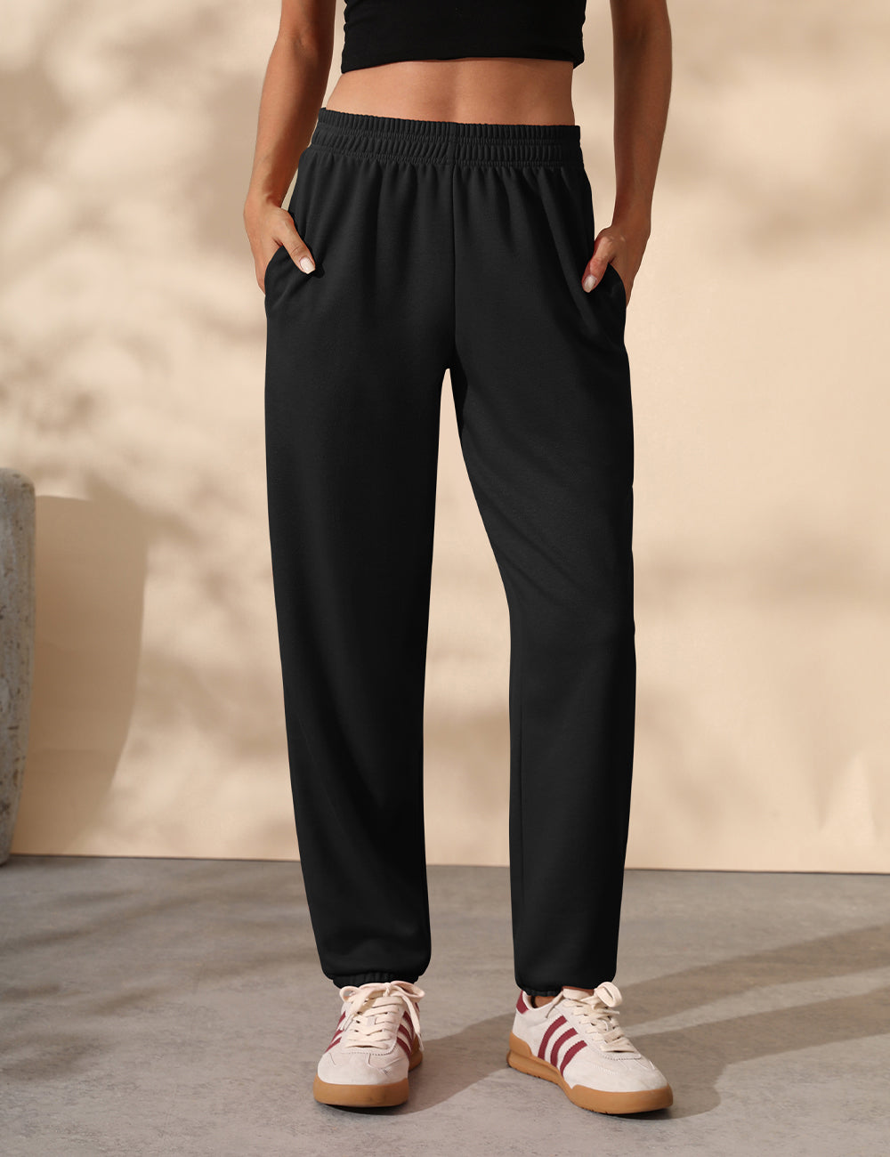 Women's Active High Waisted Sweatpants