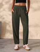 Women's Active High Waisted Sweatpants