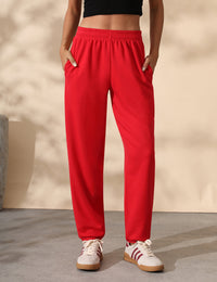 Women's Active High Waisted Sweatpants