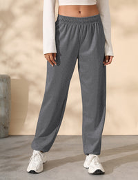 Women's Active High Waisted Sweatpants