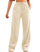 Women's Wide Leg Drawstring Sweatpants