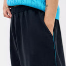 Women's Casual Baggy Sweat Pants  Drawstring Trousers with Pockets