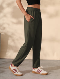 Women's Active High Waisted Sweatpants