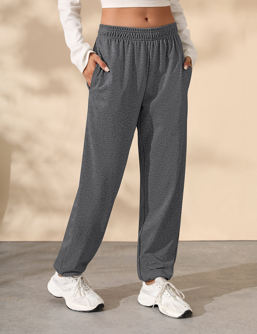 Women's Active High Waisted Sweatpants