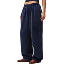 Women's Casual Baggy Sweat Pants  Drawstring Trousers with Pockets