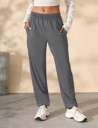 Women's Active High Waisted Sweatpants