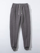 Women's Warm Sherpa Lined Sweatpants Drawstring Jogger Fleece Pants with Pockets