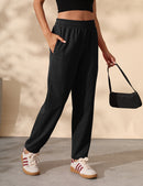 Women's Active High Waisted Sweatpants