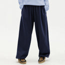 Women's Casual Baggy Sweat Pants  Drawstring Trousers with Pockets