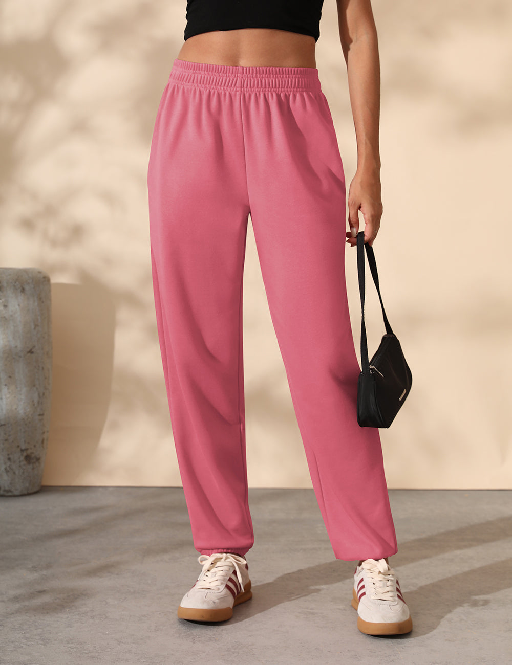 Women's Active High Waisted Sweatpants