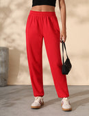 Women's Active High Waisted Sweatpants