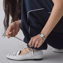 Women's Casual Baggy Sweat Pants  Drawstring Trousers with Pockets