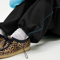 Women's Casual Baggy Sweat Pants  Drawstring Trousers with Pockets