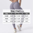 New Yoga Pants Women Back V Waist Hip Lifting Peach Pants High Waisted Sports Pants Gym Workout Pants