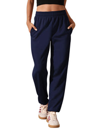 Women's Active High Waisted Sweatpants