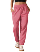 Women's Active High Waisted Sweatpants