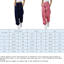 Women's Active High Waisted Sweatpants Workout Joggers Pants Baggy Lounge Bottoms