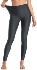 Women's High Waisted Swimming Legging Pants