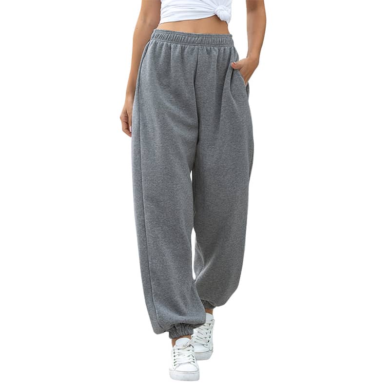 Women's Active High Waisted Sweatpants