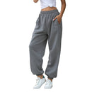 Women's Active High Waisted Sweatpants