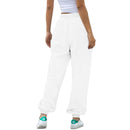 Women's Active High Waisted Sweatpants Workout Joggers Pants Baggy Lounge Bottoms