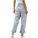 Women's Active High Waisted Sweatpants Workout Joggers Pants Baggy Lounge Bottoms