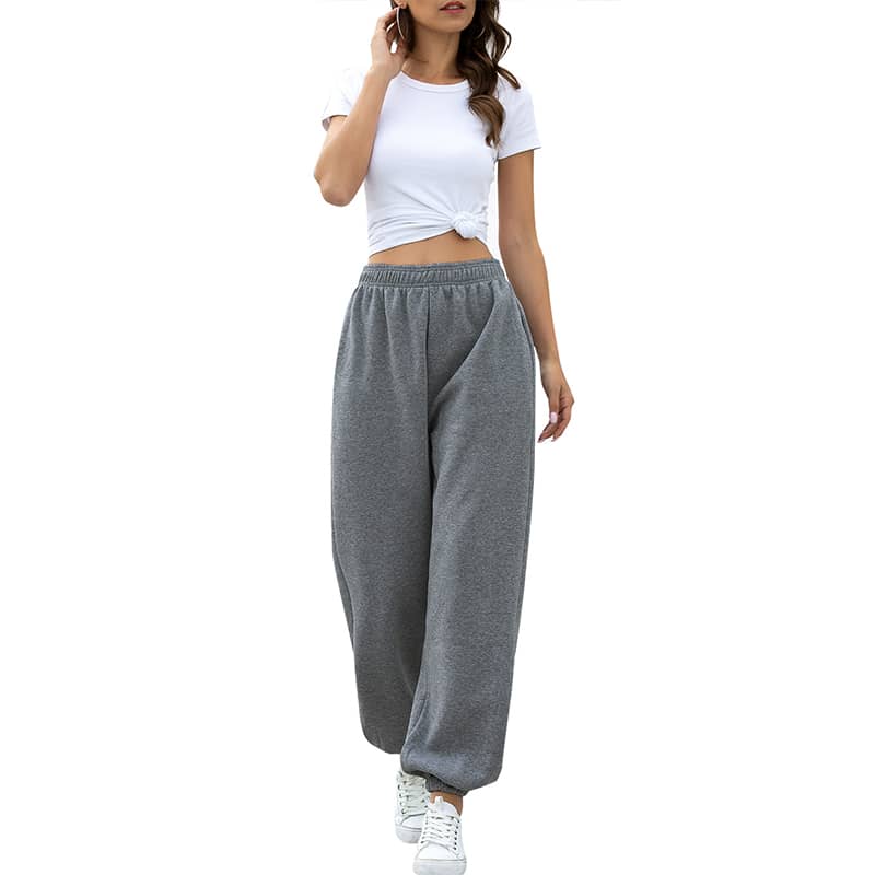 Women's Active High Waisted Sweatpants